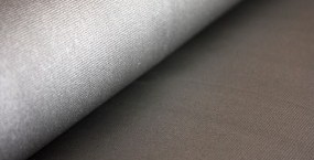 Glass-fibre fabric impregnated with latex 