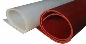 Silicone rubber (VMQ)