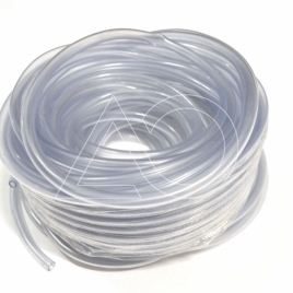 Labai lanksčios, skaidrios, netoksiškos PVC žarnos tinkamos sąlyčiui su maistu - Plastena.lt