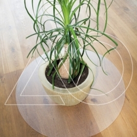 Chairmat from an environmental friendly polycarbonate or PET, free from smell and do not contain any PVC, To protect the floor or a carpet from wetness and dirt, maximum strength and durability.